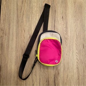 Lululemon Crossbody Bag